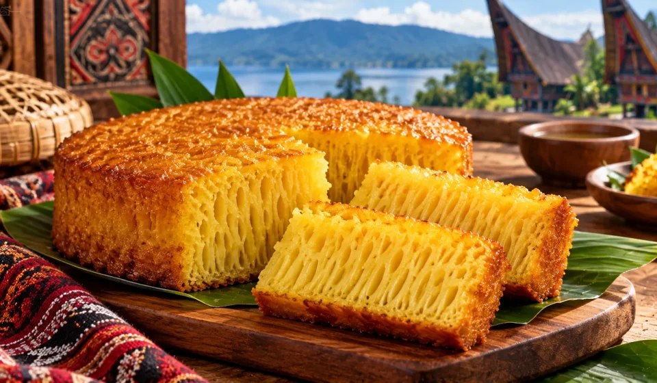 Makanan Khas Sumatera Utara