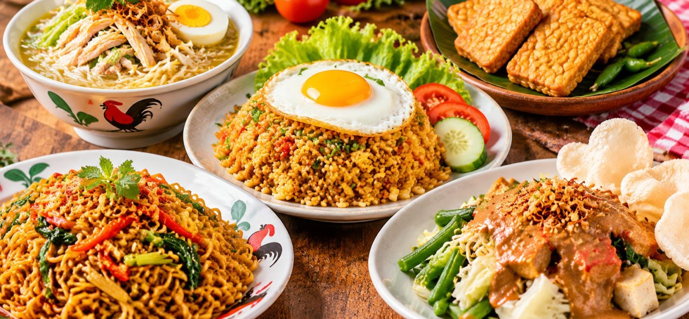 Makanan Khas yang Mudah