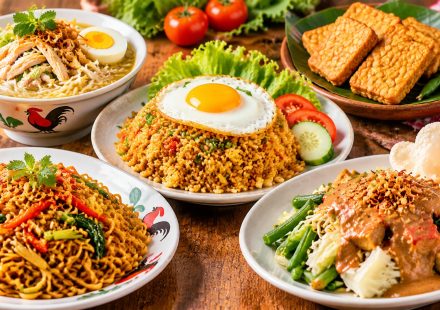 Makanan Khas yang Mudah