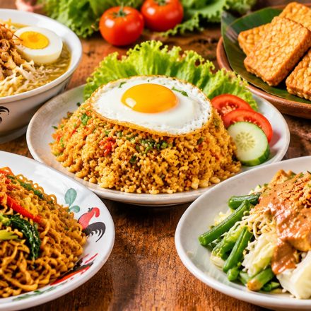 Makanan Khas yang Mudah