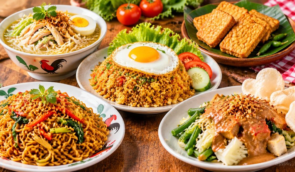 Makanan Khas yang Mudah