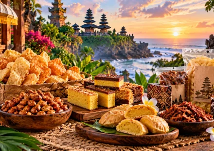 Makanan Oleh Oleh Khas