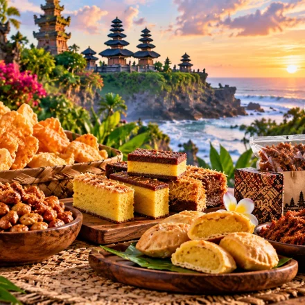 Makanan Oleh Oleh Khas