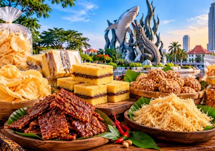 Makanan Oleh Oleh Khas