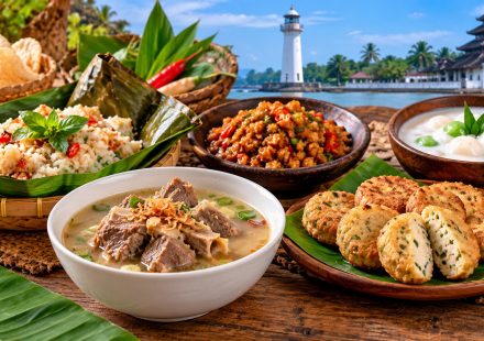 Makanan Khas Banten Yang Mudah