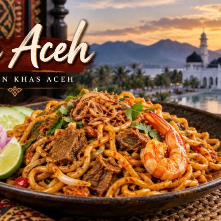 Mie Aceh Makanan Khas