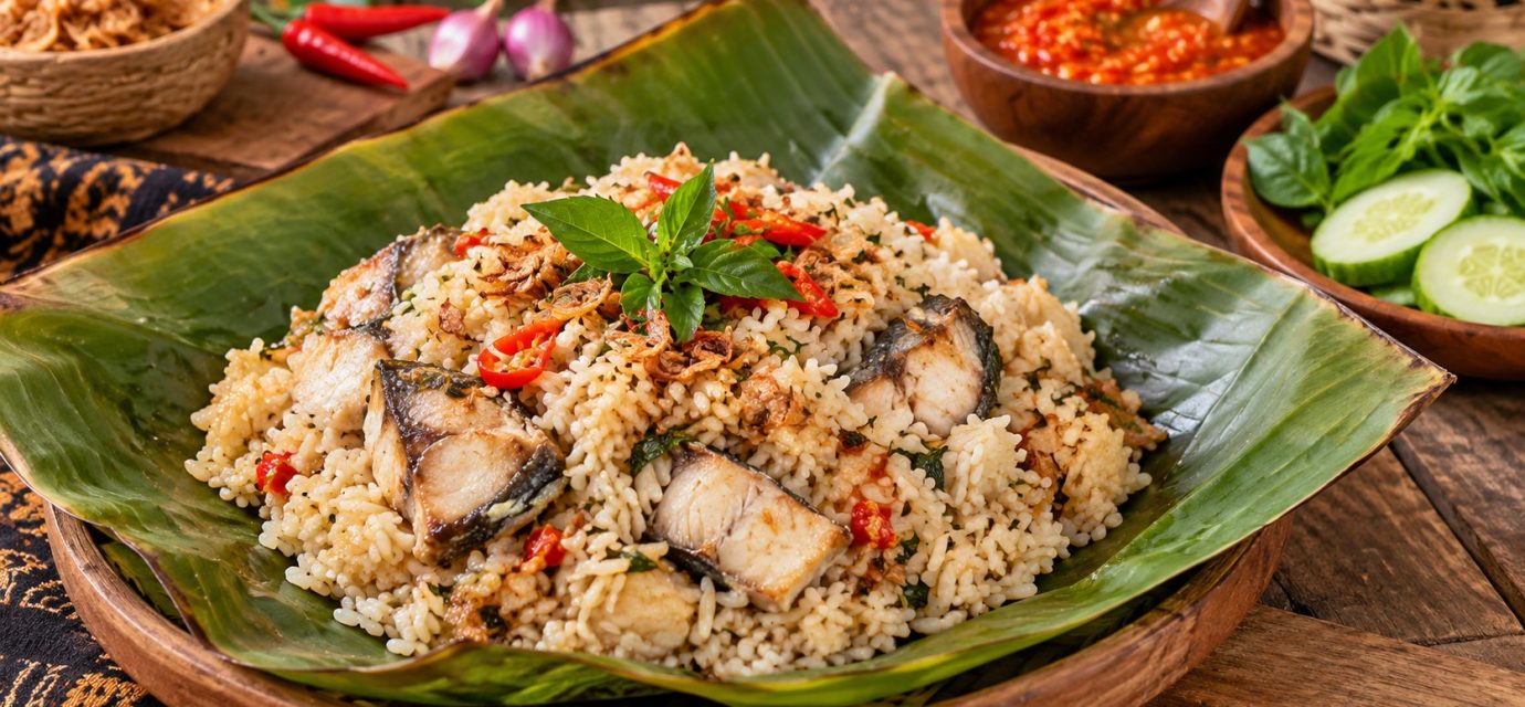 Makanan Khas Kalimantan Timur