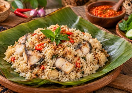 Makanan Khas Kalimantan Timur