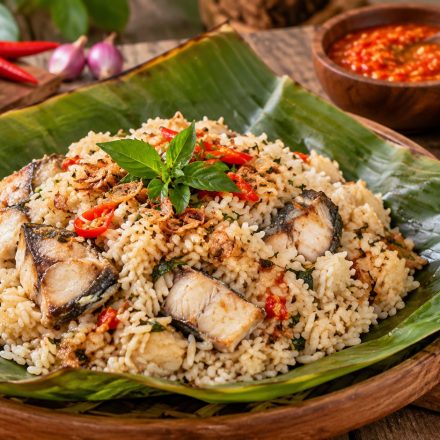 Makanan Khas Kalimantan Timur