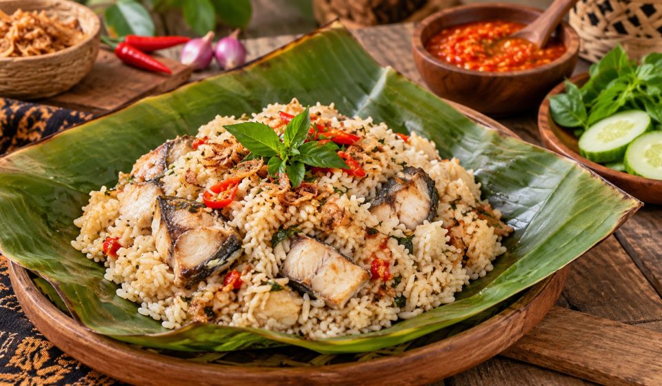Makanan Khas Kalimantan Timur
