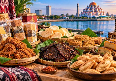 Oleh Oleh Makanan Khas Makassar