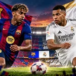 Prediksi Barcelona vs Madrid