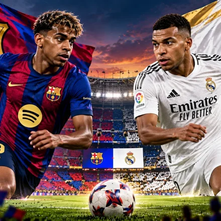 Prediksi Barcelona vs Madrid