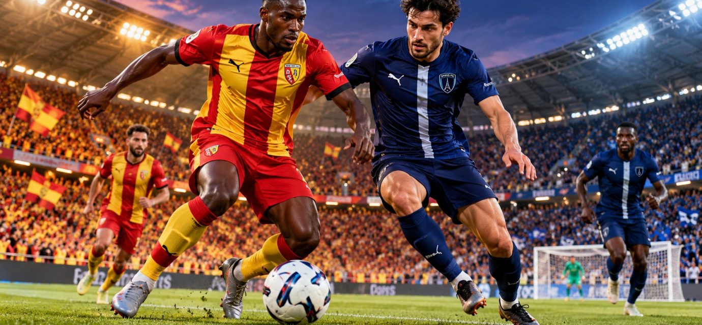 Prediksi Lens vs Paris