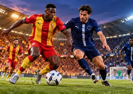 Prediksi Lens vs Paris