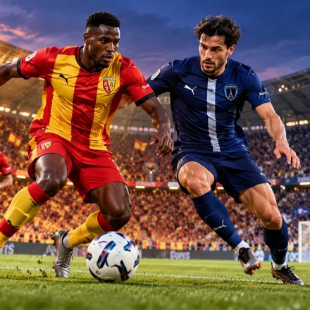 Prediksi Lens vs Paris