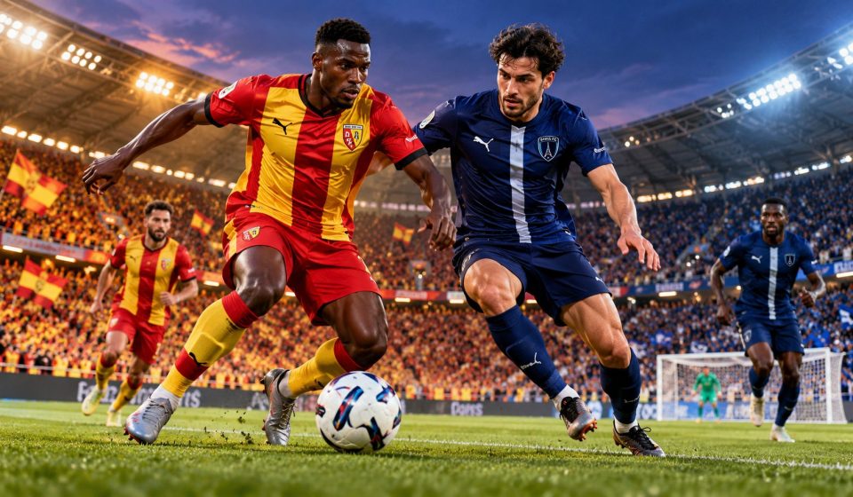 Prediksi Lens vs Paris dan Analisis Duel Liga Prancis Prediksi Lens vs Paris