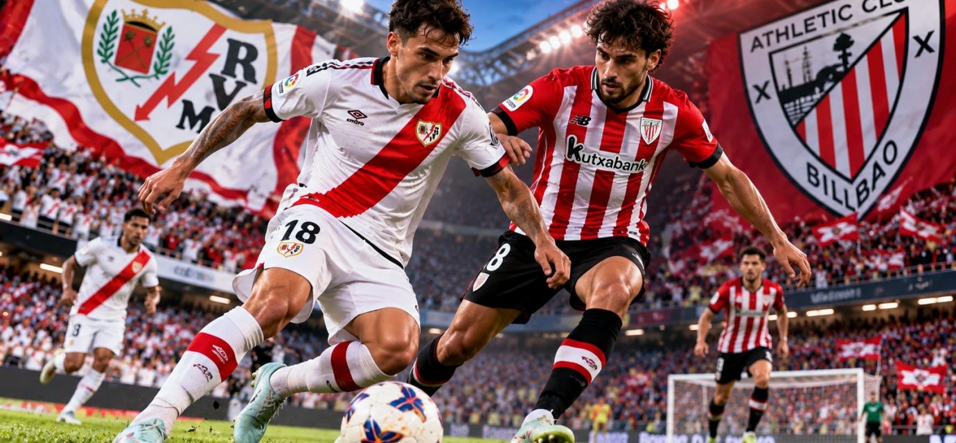 Prediksi Rayo vs Bilbao