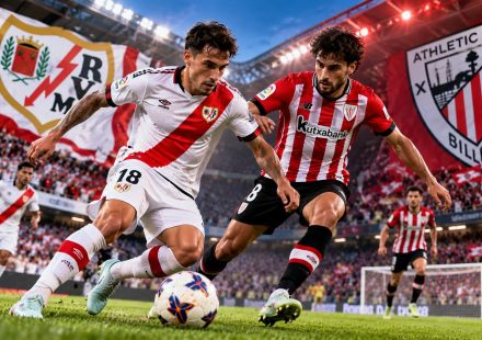 Prediksi Rayo vs Bilbao