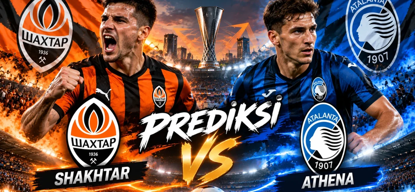 Prediksi Shakhtar vs Athena