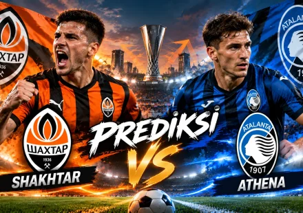 Prediksi Shakhtar vs Athena