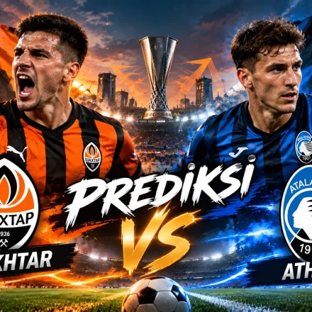 Prediksi Shakhtar vs Athena