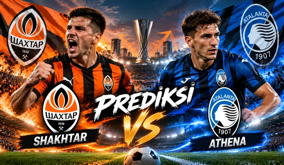 Prediksi Shakhtar vs Athena
