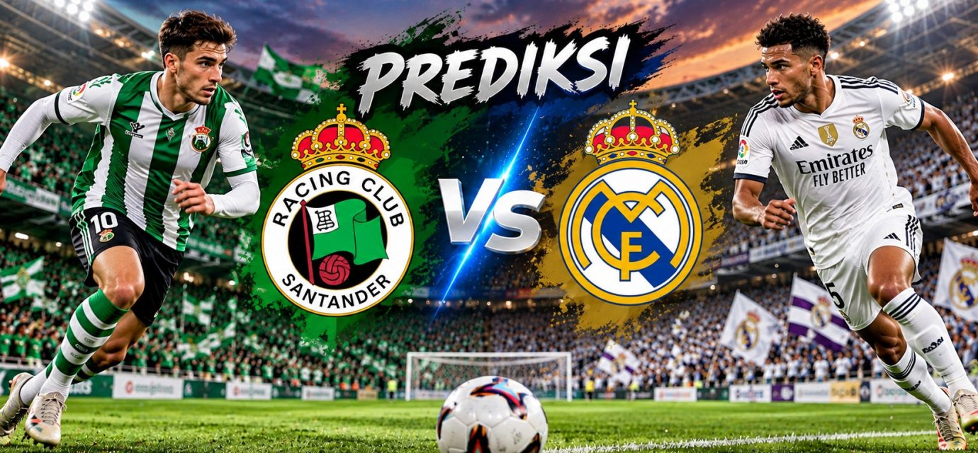 Prediksi Santander vs Madrid