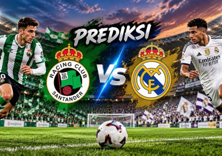 Prediksi Santander vs Madrid