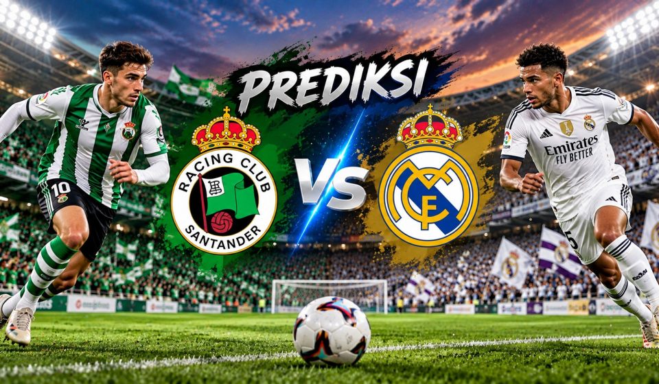 Prediksi Santander vs Madrid Duel Menarik Dua Tim Spanyol Prediksi Santander vs Madrid