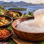 Sinonggi Makanan Khas Sulawesi