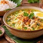 Soto Makanan Khas Dari Daerah