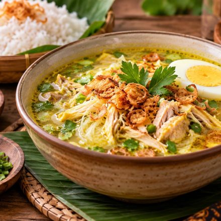 Soto Makanan Khas Dari Daerah